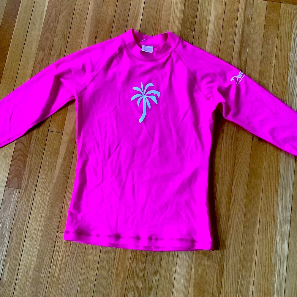 BNWOT Dorado youth performance long sleeve top